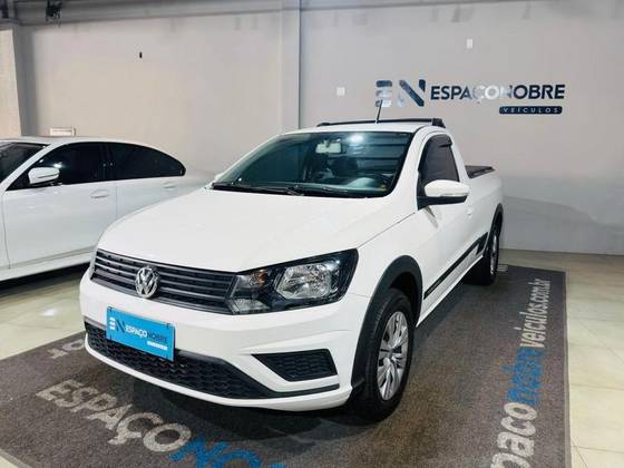VOLKSWAGEN SAVEIRO 1.6 CROSS CD 16V FLEX 2P MANUAL